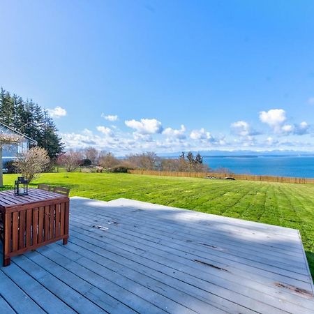 쿠프빌 @ Marbella Lane - Waterfront 2Br Whidbey Island 빌라 외부 사진