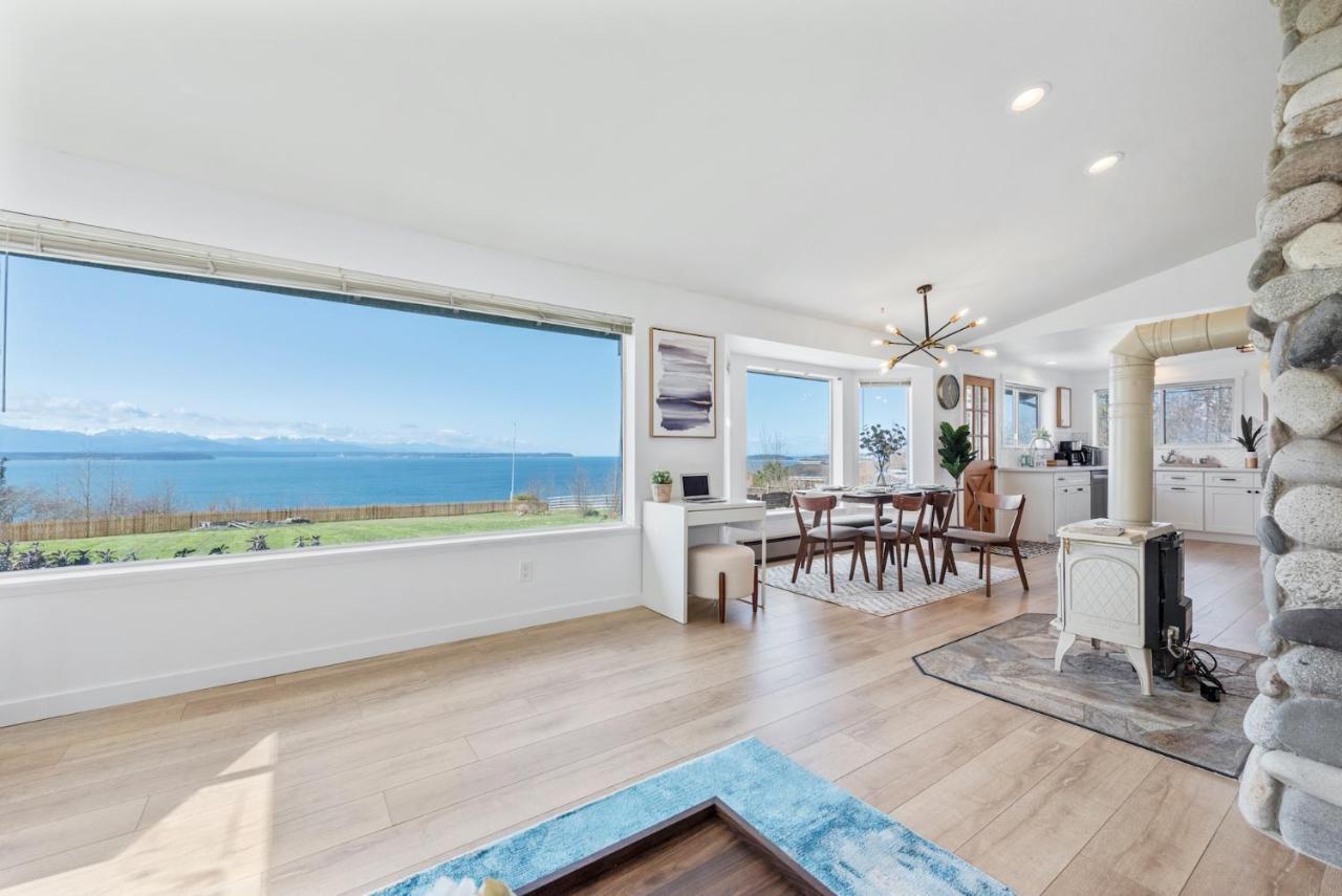 쿠프빌 @ Marbella Lane - Waterfront 2Br Whidbey Island 빌라 외부 사진