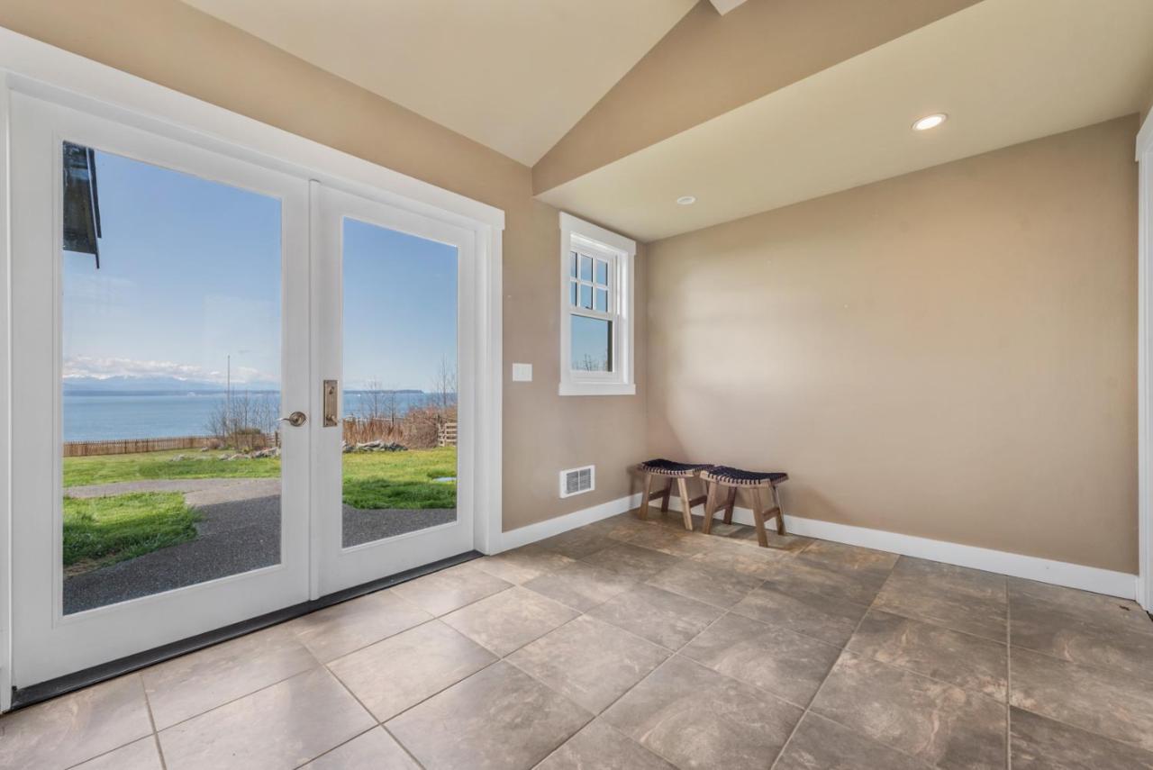 쿠프빌 @ Marbella Lane - Waterfront 2Br Whidbey Island 빌라 외부 사진