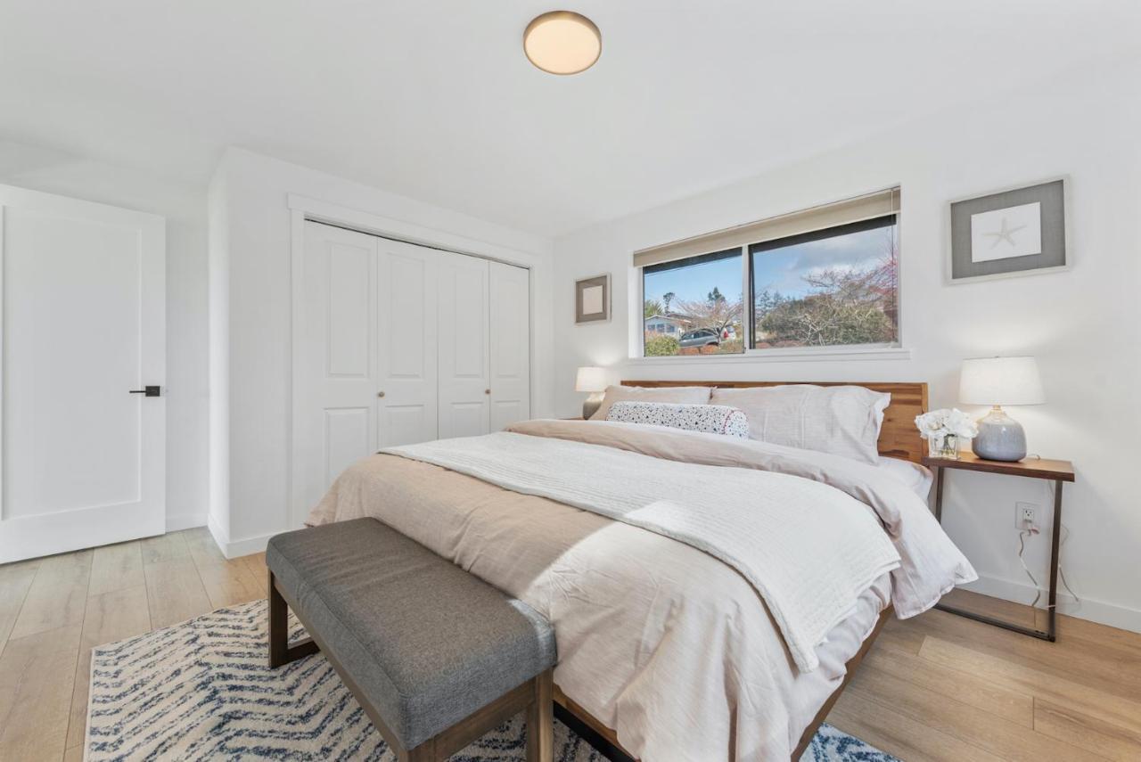 쿠프빌 @ Marbella Lane - Waterfront 2Br Whidbey Island 빌라 외부 사진
