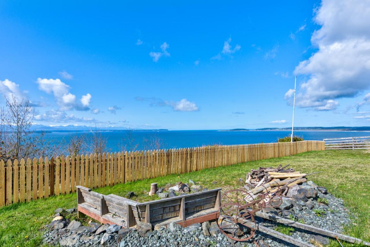 쿠프빌 @ Marbella Lane - Waterfront 2Br Whidbey Island 빌라 외부 사진
